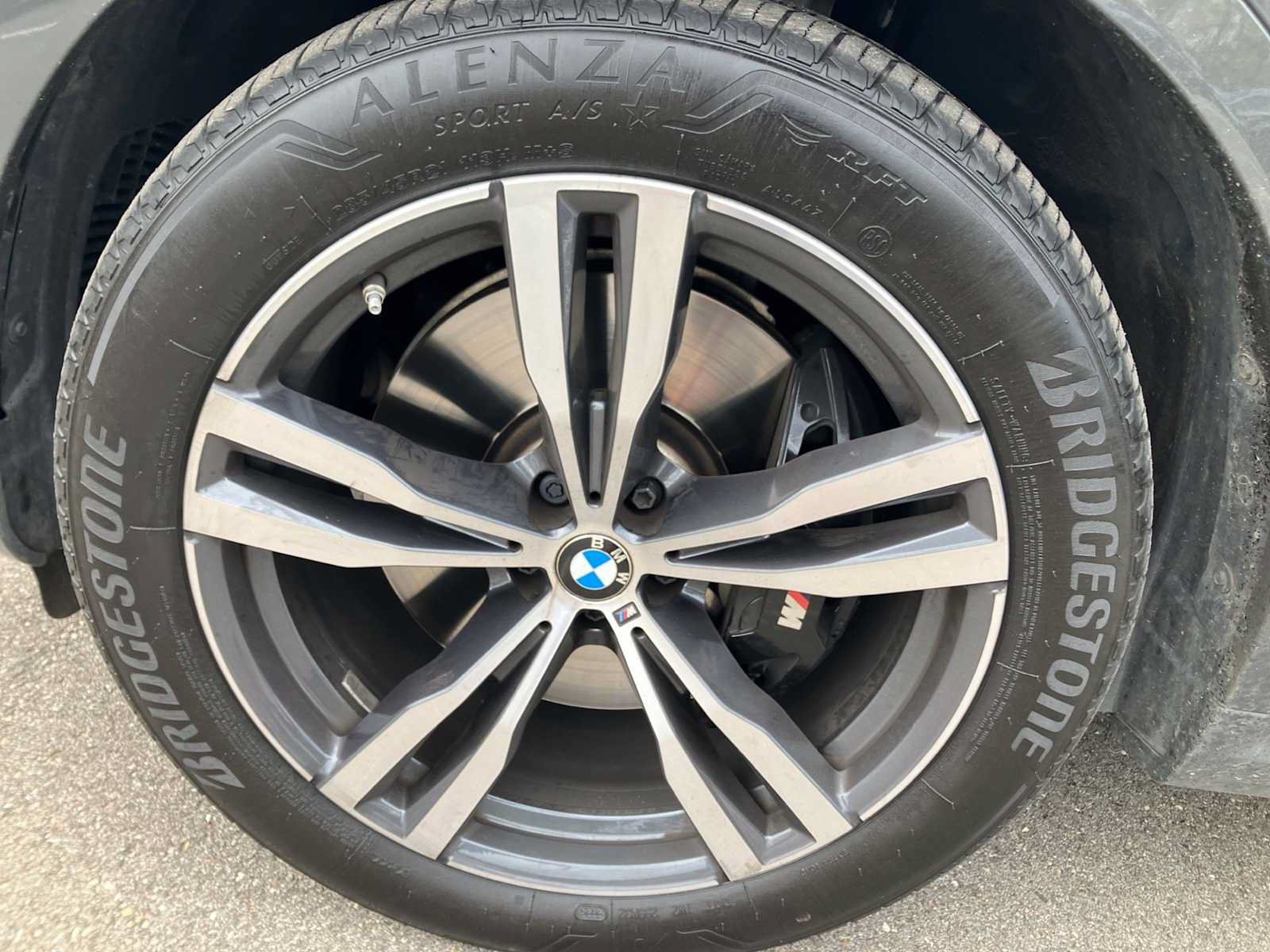 Used 2024 BMW X7 M60i w/ Executive Package AWD/4WD image 12
