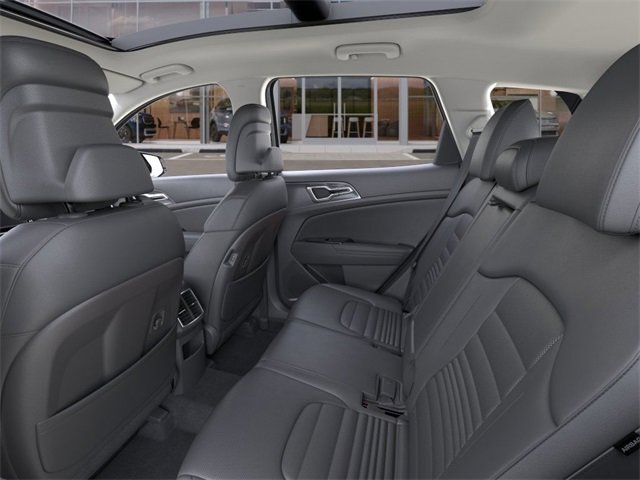 New 2025 Kia Sportage SX image 18