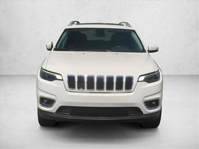 Used 2019 Jeep Cherokee Limited AWD/4WD image 2