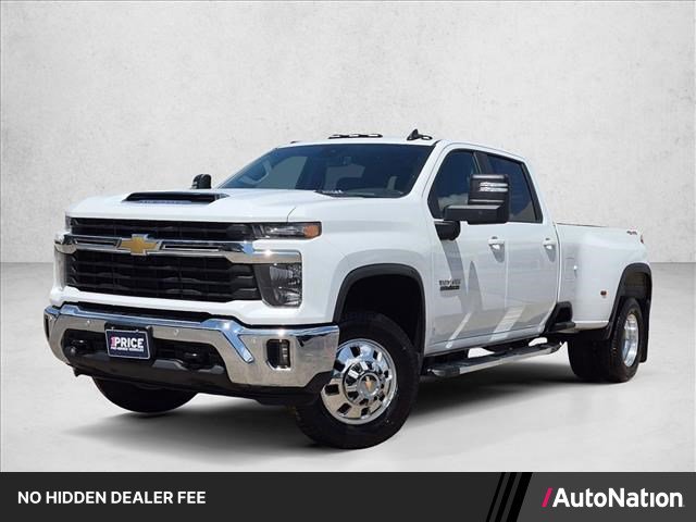 Used 2025 Chevrolet Silverado 3500 LT w/ Texas Edition AWD/4WD video 1
