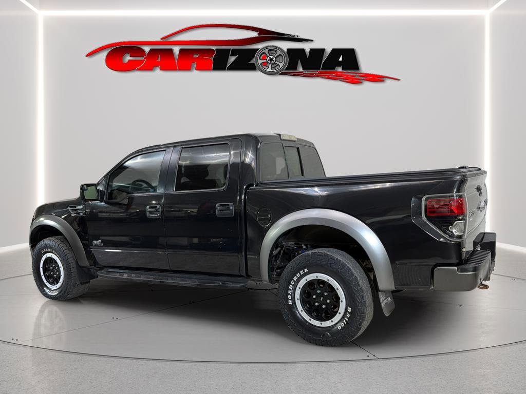 Used 2013 Ford F150 Raptor w/ Luxury Equipment Group AWD/4WD image 9