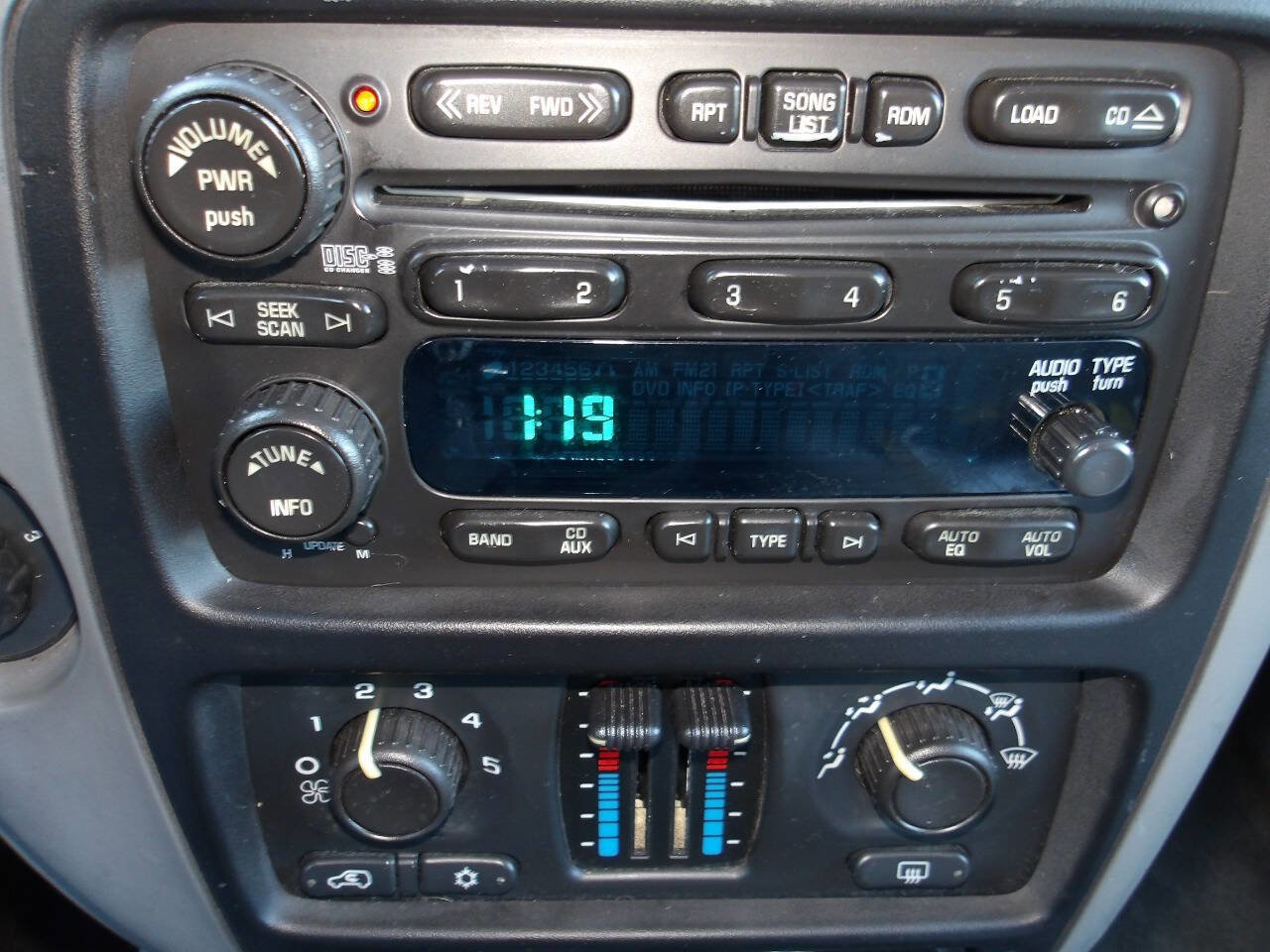 Used 2006 Chevrolet TrailBlazer LS image 13