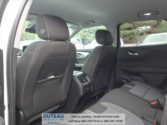 New 2026 Chevrolet Blazer LT image 8