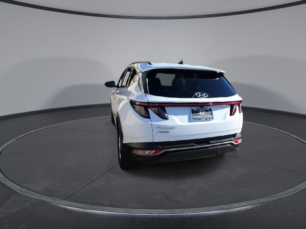 Certified 2023 Hyundai Tucson SEL image 7