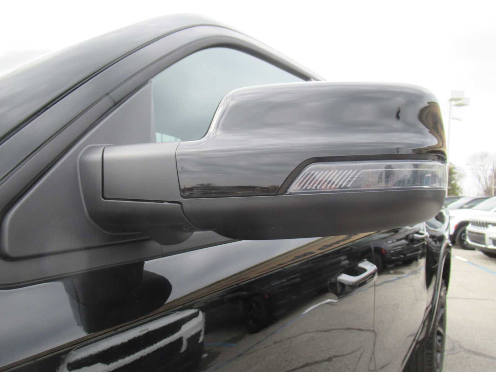 New 2026 RAM 1500 Laramie w/ Night Edition image 17