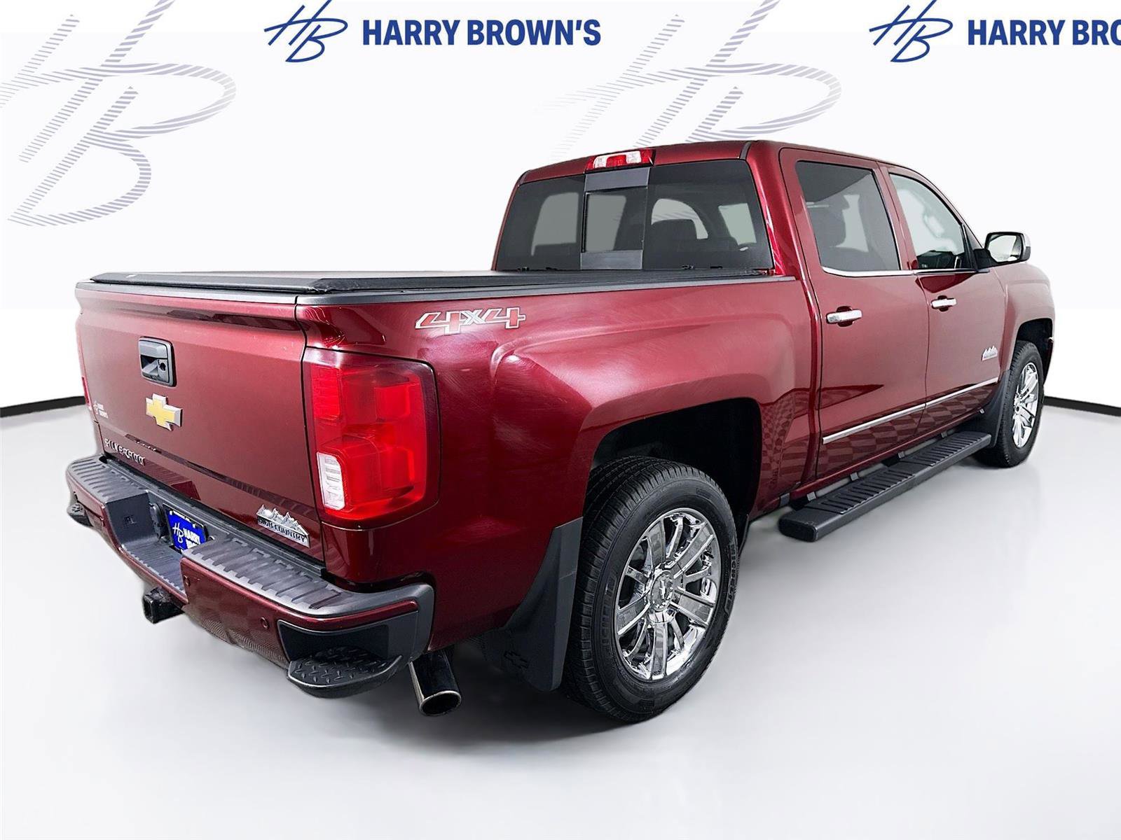 Used 2017 Chevrolet Silverado 1500 High Country image 32