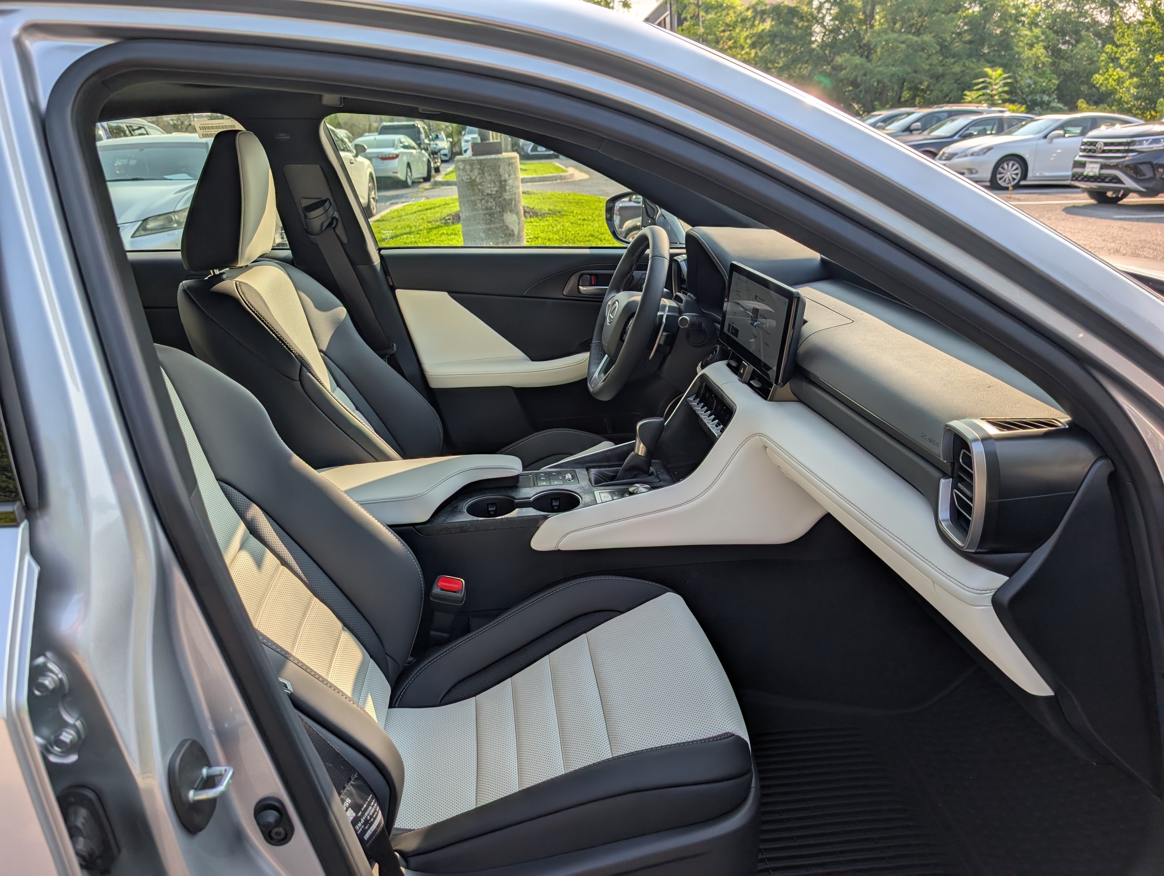 New 2026 Lexus IS 350 F Sport w/ Technology Package AWD/4WD image 8