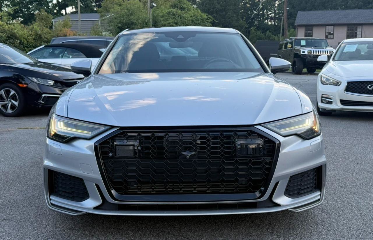 Used 2019 Audi A6 3.0T Prestige w/ Prestige Package AWD/4WD image 3
