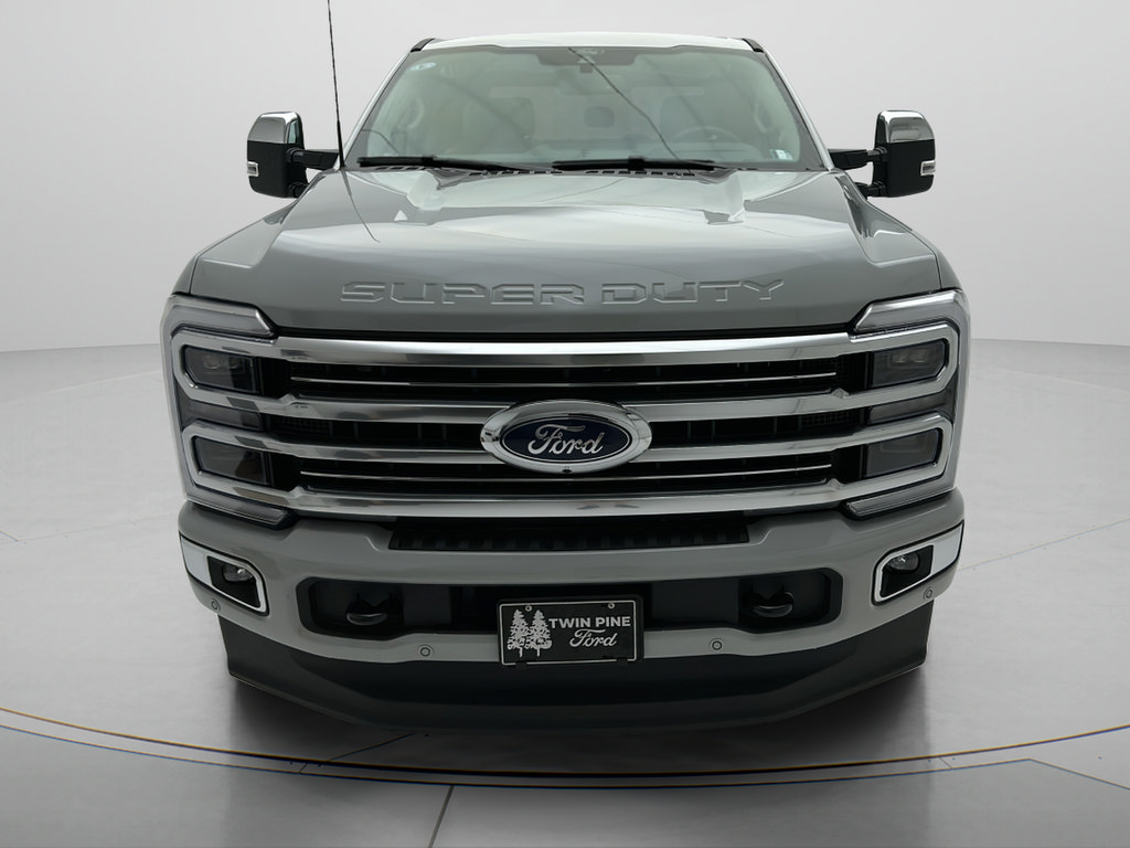 New 2026 Ford F250 Platinum w/ Platinum Plus Package AWD/4WD image 3