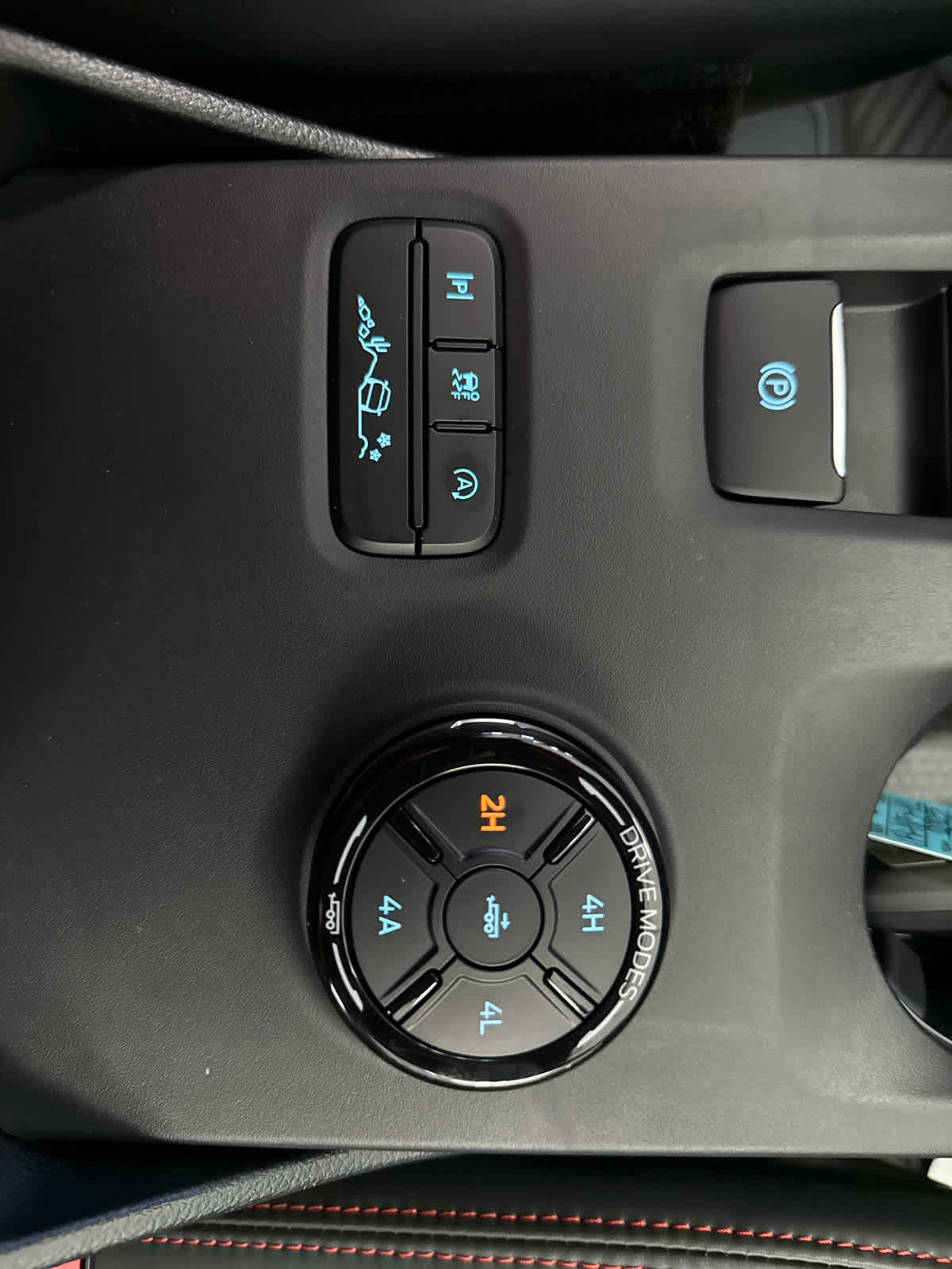 Used 2025 Ford Ranger Raptor image 18