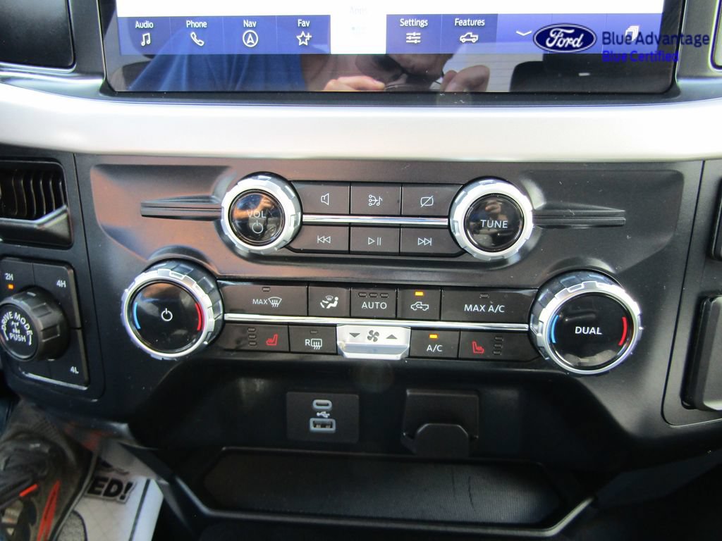 Used 2023 Ford F150 XLT w/ Equipment Group 302A High AWD/4WD image 22
