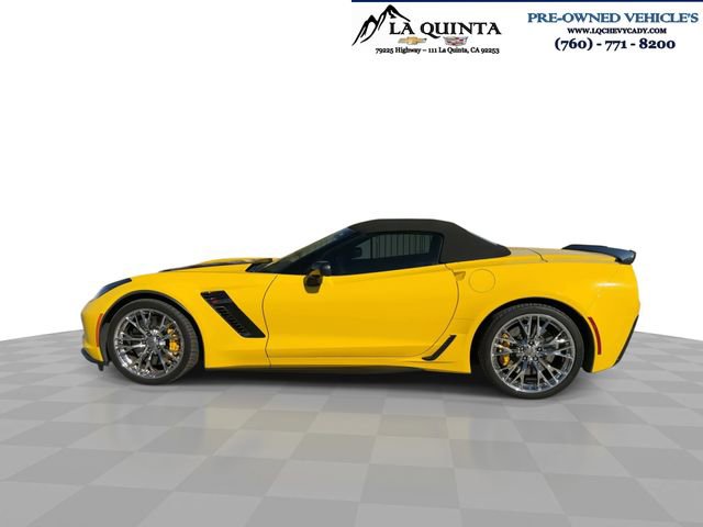 Used 2017 Chevrolet Corvette Z06 image 5