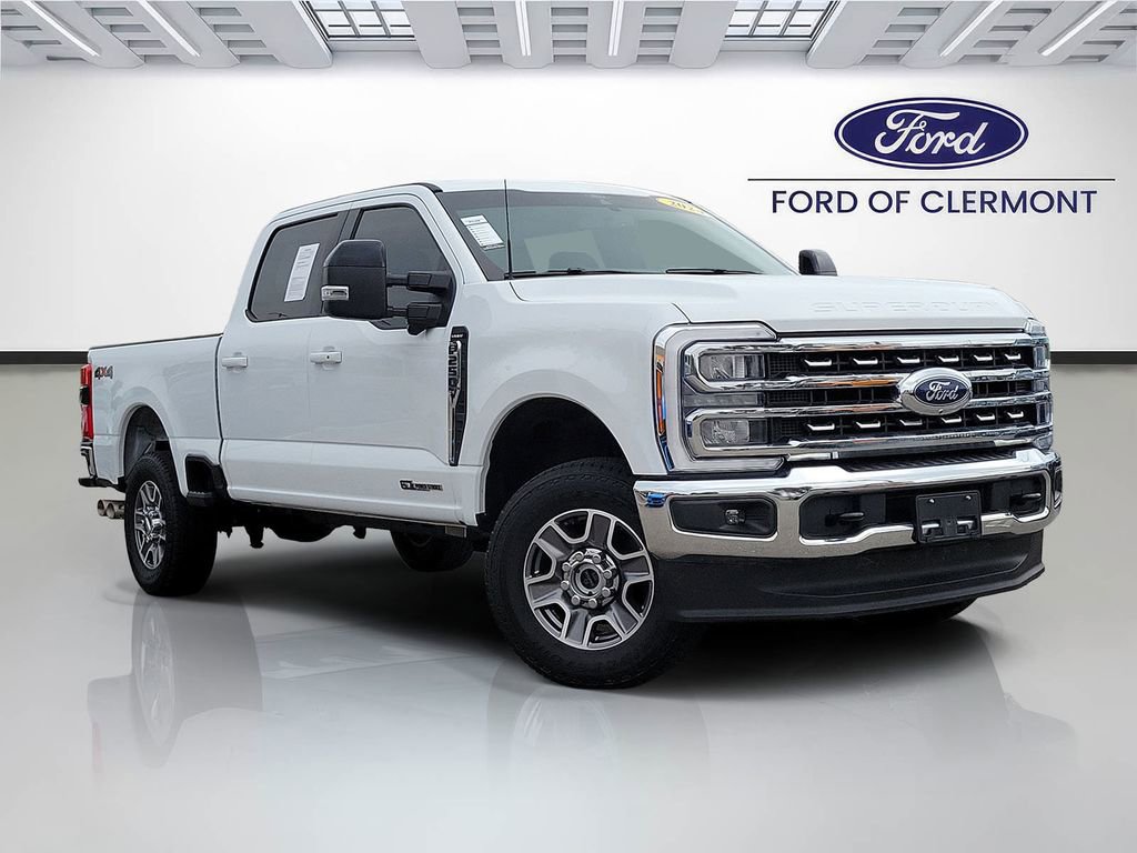 Used 2024 Ford F250 Lariat AWD/4WD image 1