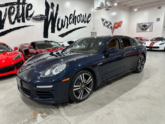 Used 2016 Porsche Panamera image 24