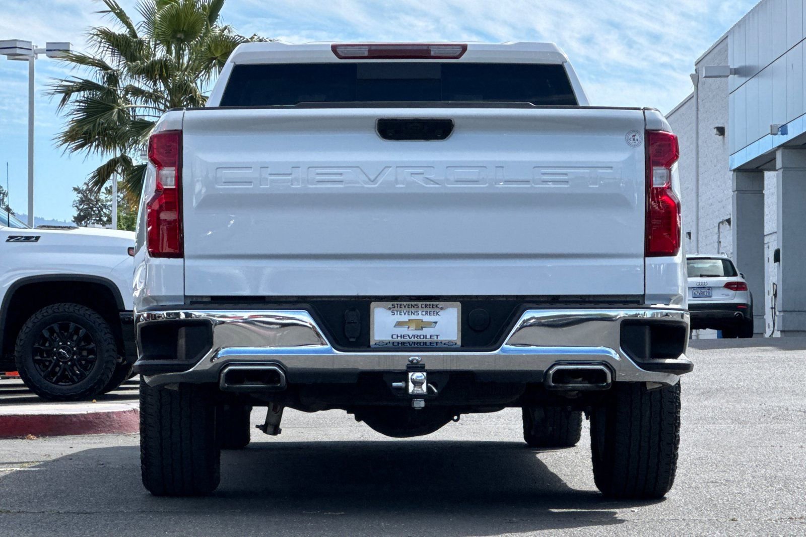 Used 2024 Chevrolet Silverado 1500 LT image 6