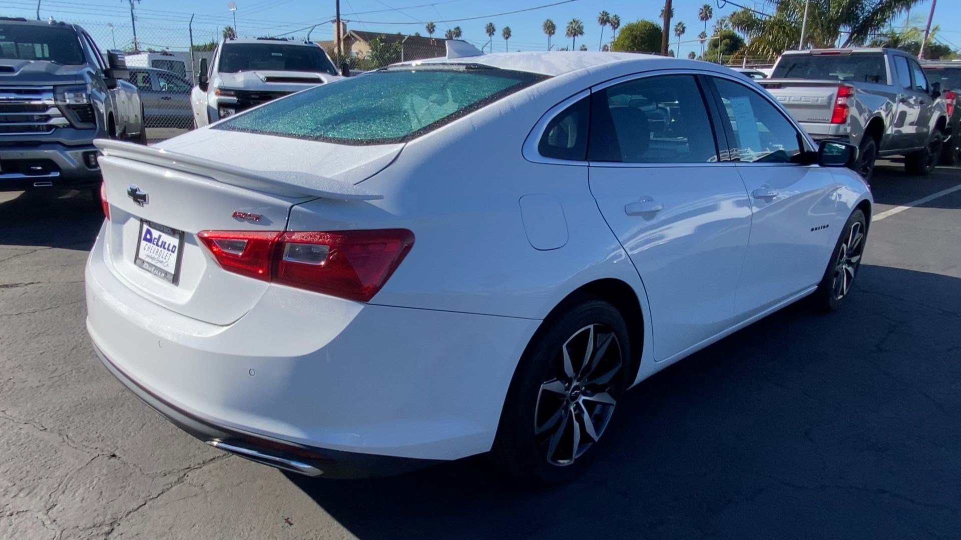 Used 2022 Chevrolet Malibu RS image 12