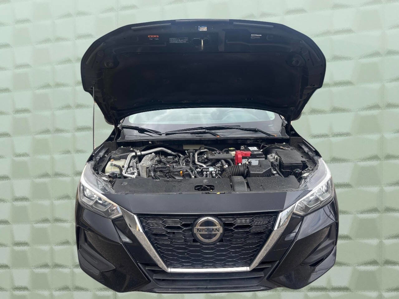 Used 2021 Nissan Sentra SV FWD image 26