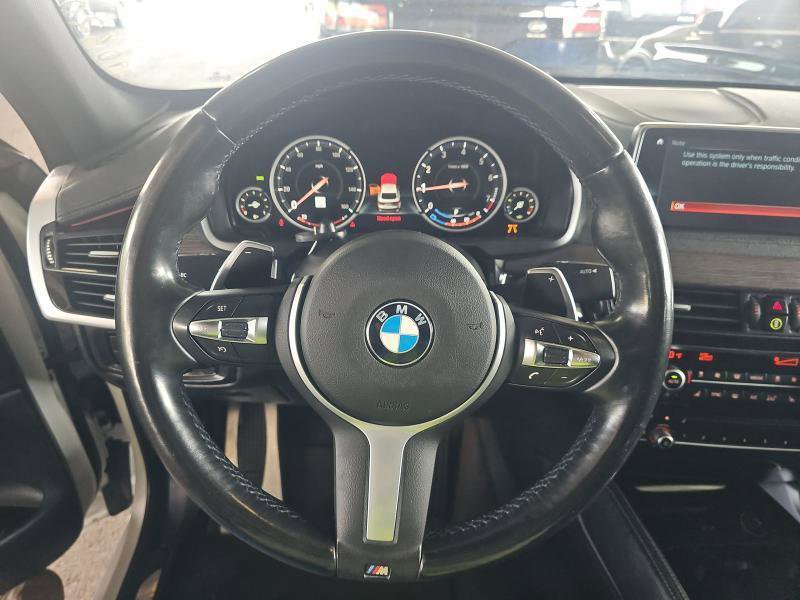 Used 2019 BMW X6 xDrive35i w/ M Sport Package AWD/4WD image 10