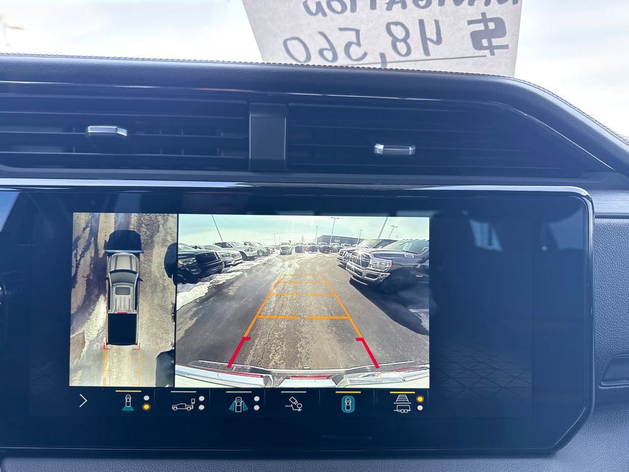 Used 2022 GMC Sierra 1500 AT4 w/ Technology Package image 23