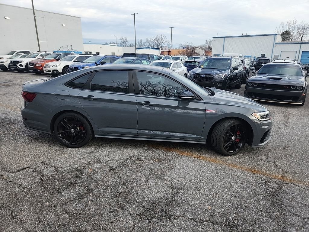 Used 2021 Volkswagen Jetta GLI Autobahn w/ GLI Autobahn Black Package video 2