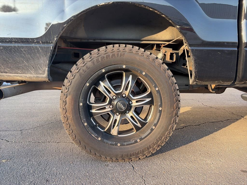 Used 2014 Ford F150 STX w/ Equipment Group 201A Mid image 9