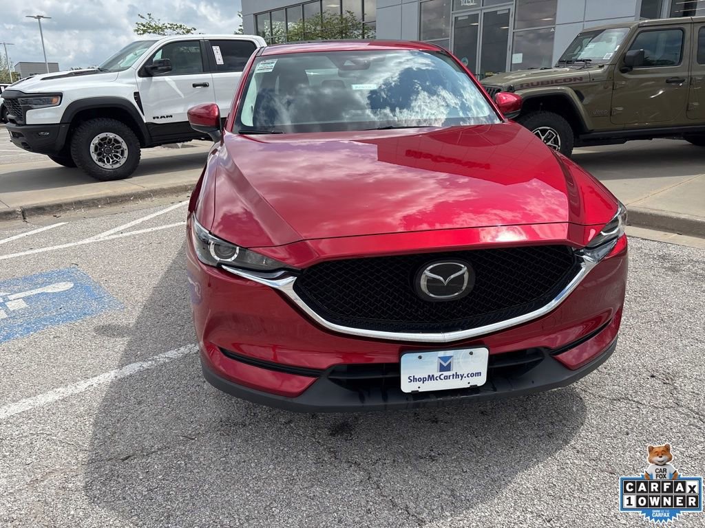 Used 2020 MAZDA CX-5 Touring FWD image 9