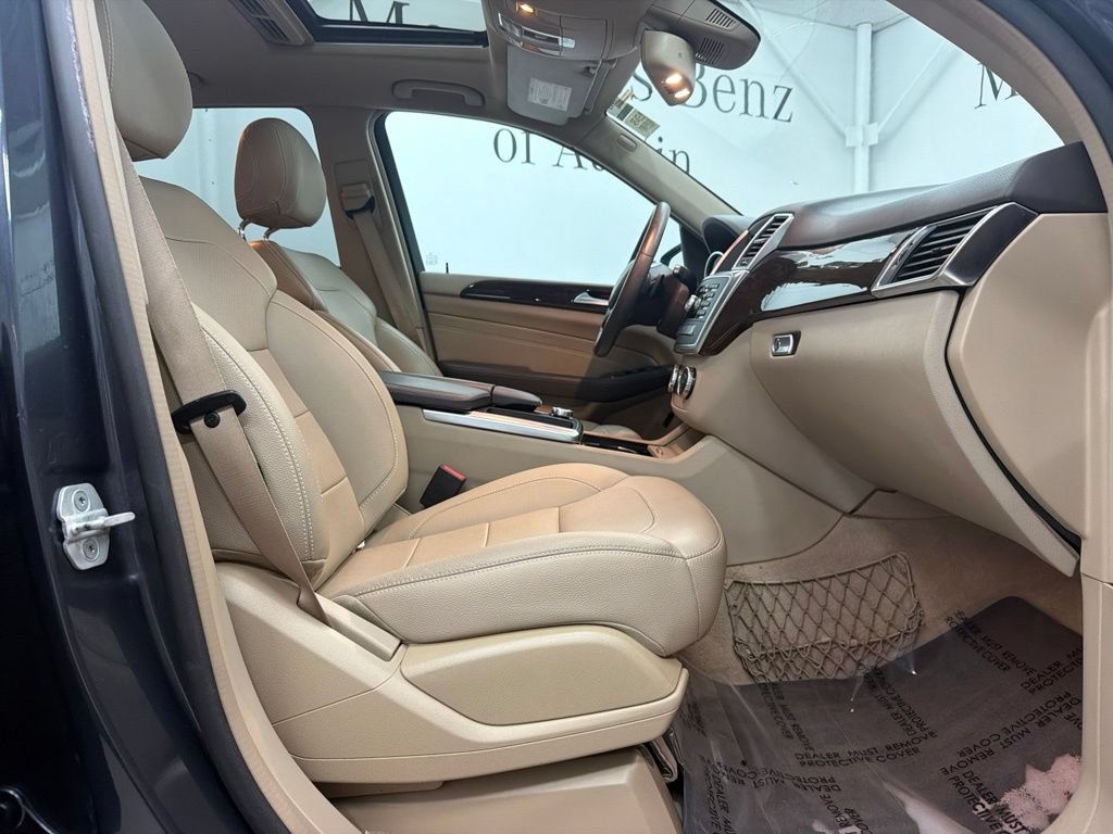 Used 2014 Mercedes-Benz ML 350 2WD image 23
