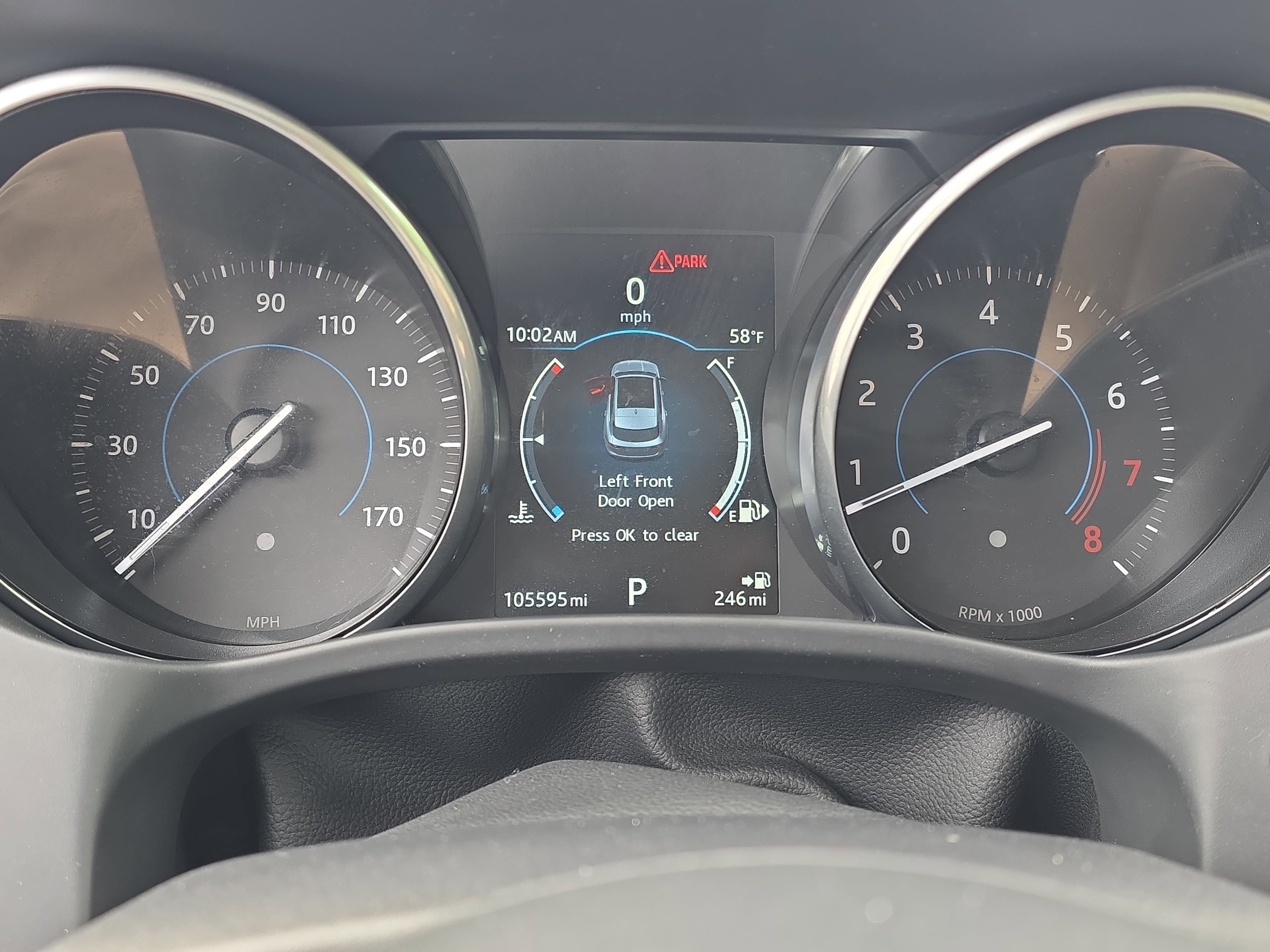 Used 2017 Jaguar F-PACE Prestige AWD/4WD image 19