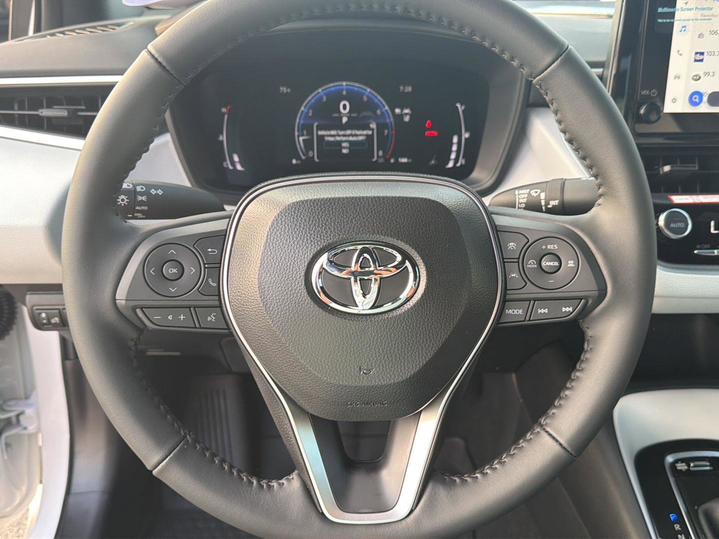 New 2026 Toyota Corolla SE FWD image 19