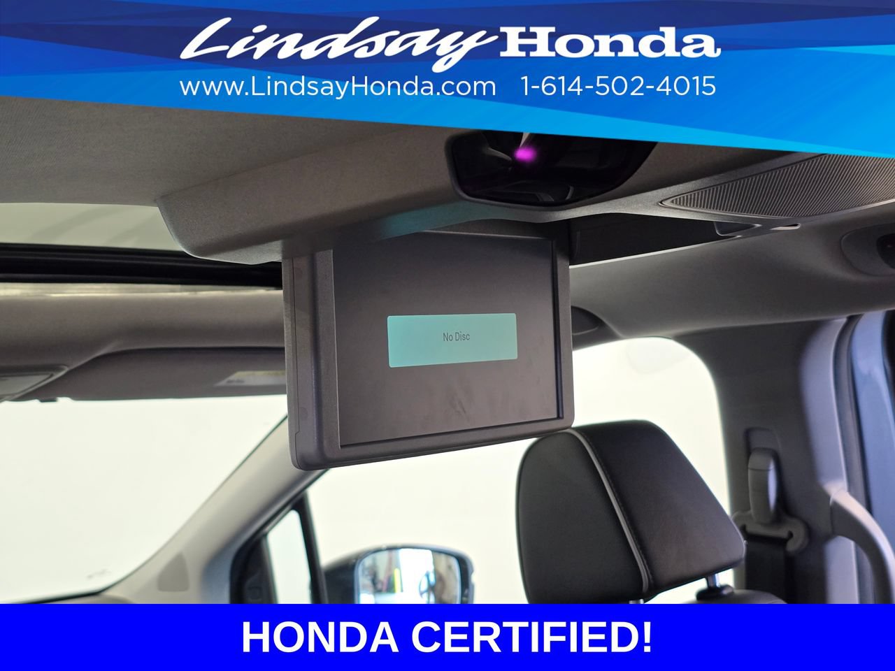 Certified 2024 Honda Odyssey Elite image 21