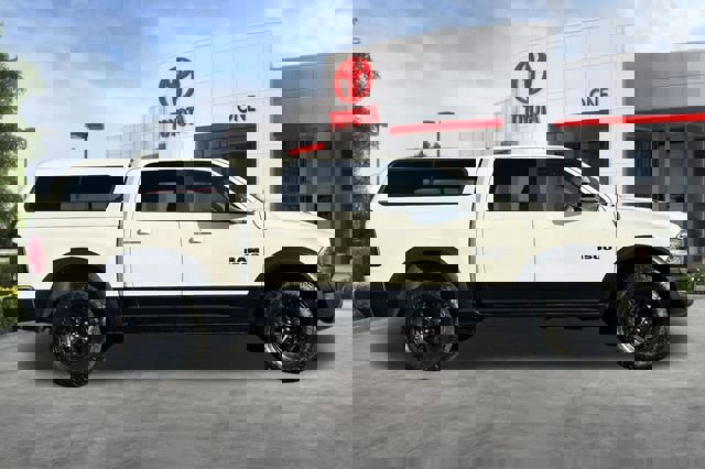 Used 2017 RAM 1500 Rebel w/ Luxury Group image 3