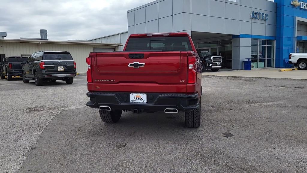 New 2025 Chevrolet Silverado 1500 LT Trail Boss w/ Convenience Package II image 7