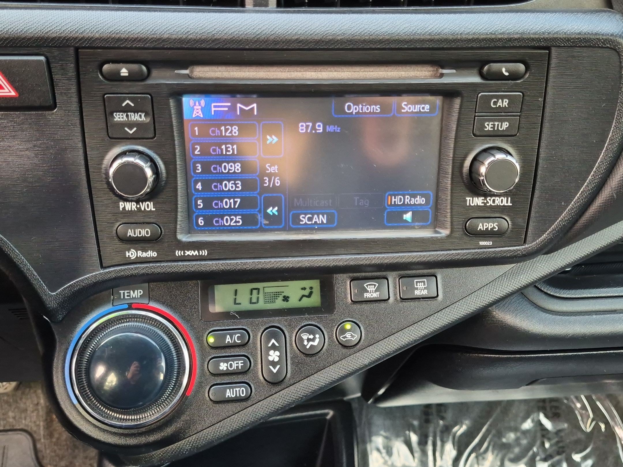 Used 2013 Toyota Prius C Four FWD image 18