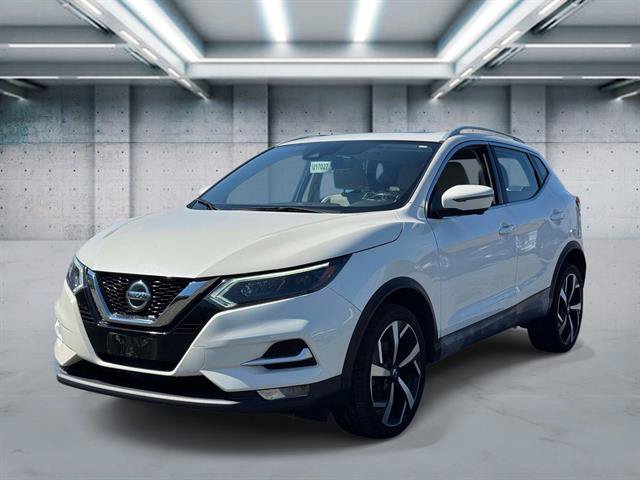 Used 2020 Nissan Rogue Sport SL w/ Premium Package