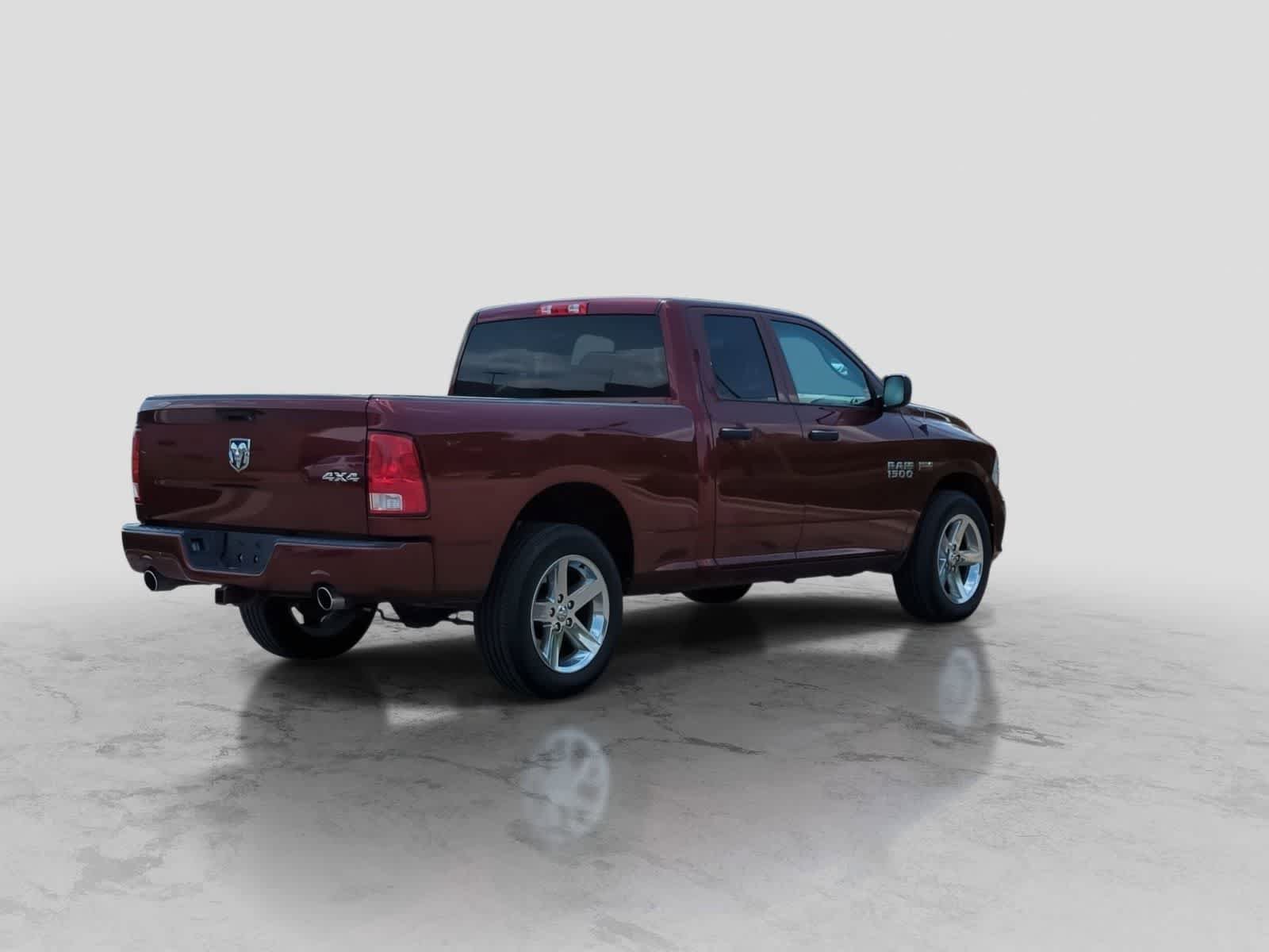 Used 2016 RAM 1500 Express AWD/4WD image 8