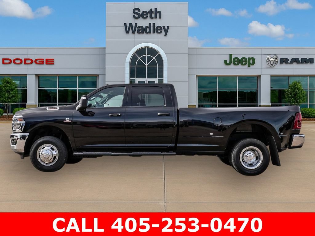 Used 2026 RAM 3500 Tradesman image 4