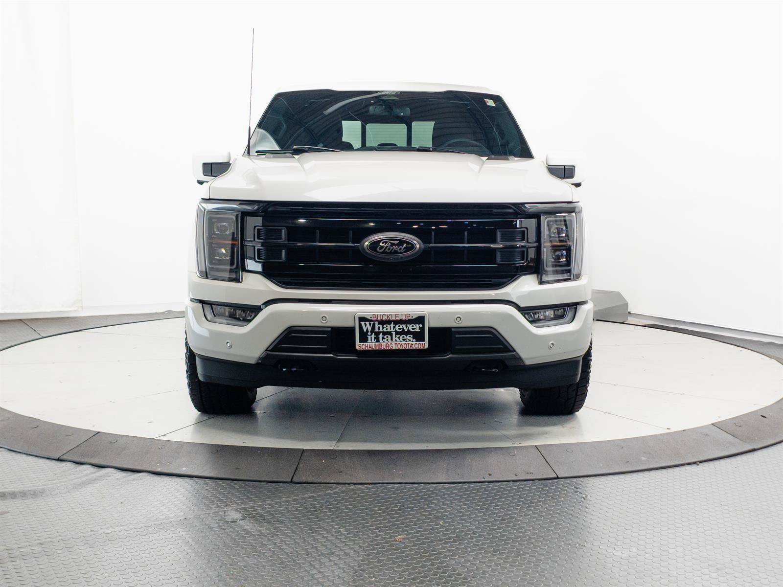 Used 2022 Ford F150 Platinum w/ Equipment Group 701A High AWD/4WD video 2