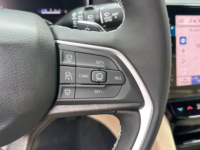 New 2026 Jeep Grand Cherokee L Limited AWD/4WD image 21