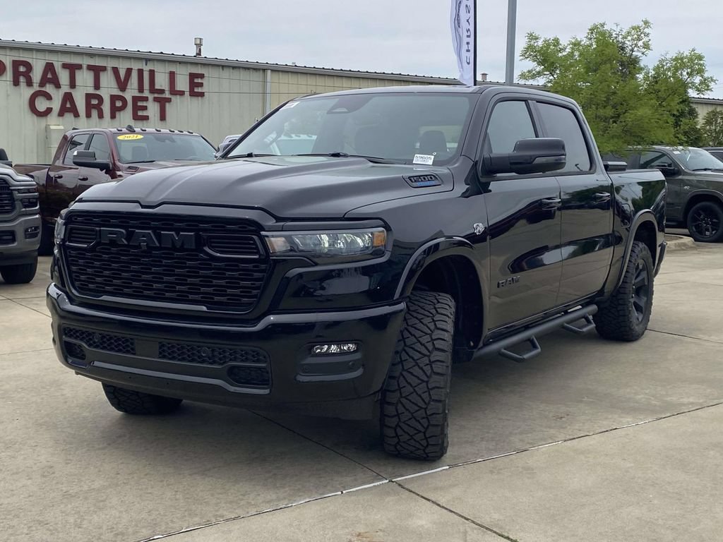 New 2026 RAM 1500 Big Horn AWD/4WD image 33