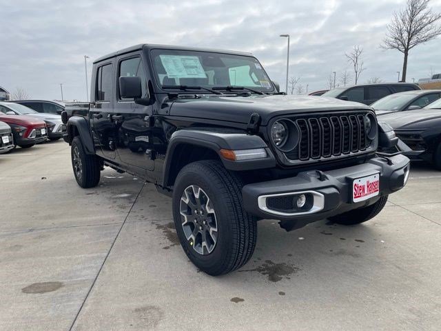 New 2026 Jeep Gladiator Sport image 8