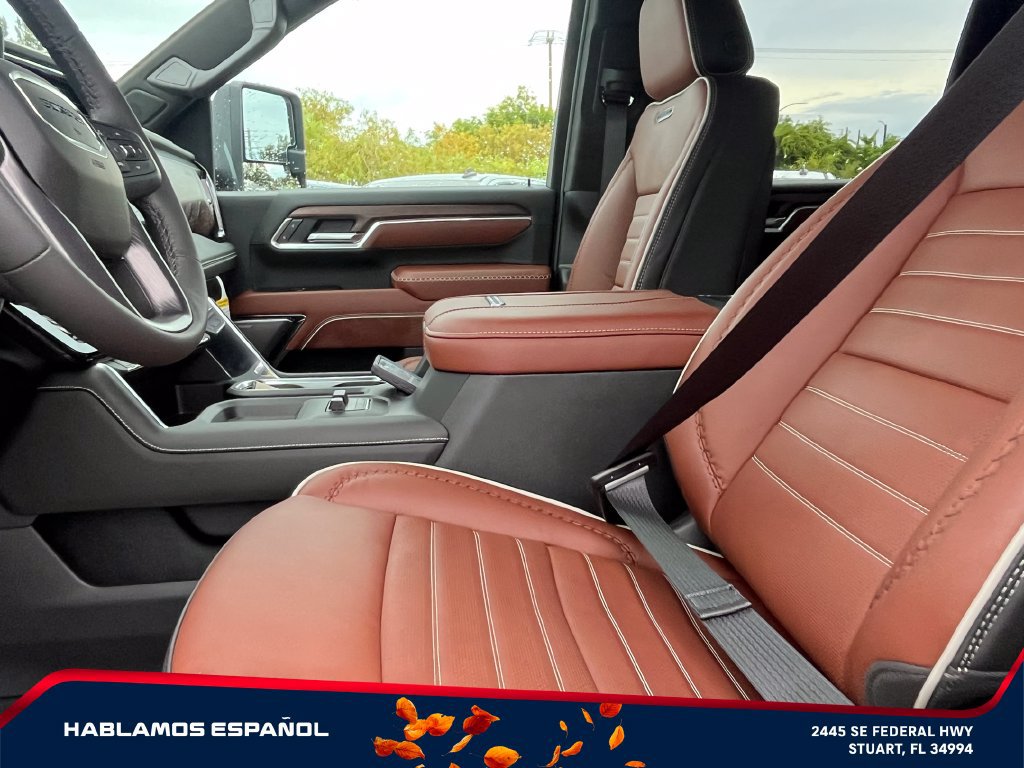 New 2026 GMC Sierra 2500 Denali Ultimate AWD/4WD image 10