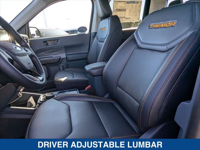 New 2024 Ford Maverick Lariat AWD/4WD image 12