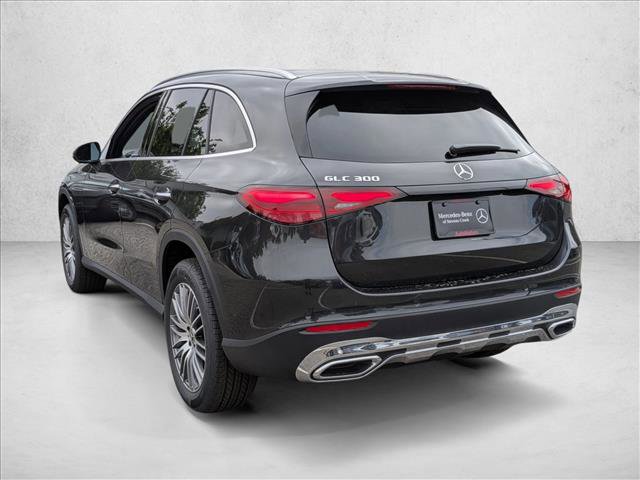 Certified 2026 Mercedes-Benz GLC 300 image 8