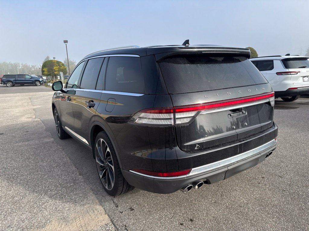 Used 2020 Lincoln Aviator Reserve w/ Equipment Group 201A AWD/4WD image 7