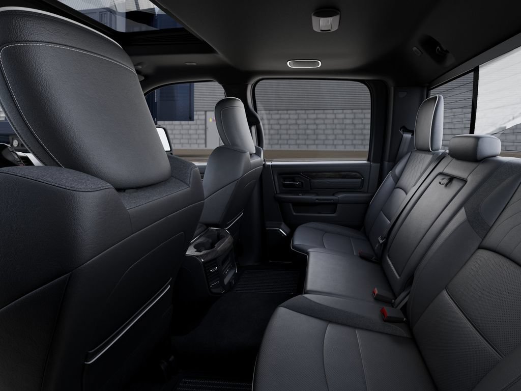New 2027 RAM 3500 Limited AWD/4WD image 23