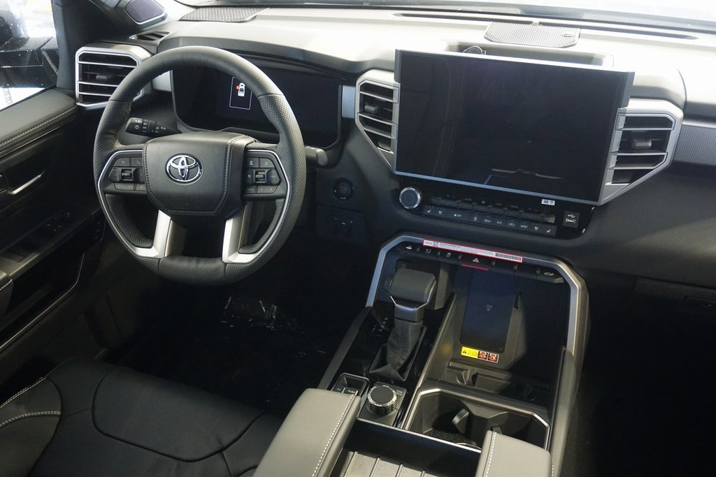 New 2026 Toyota Tundra Limited image 30