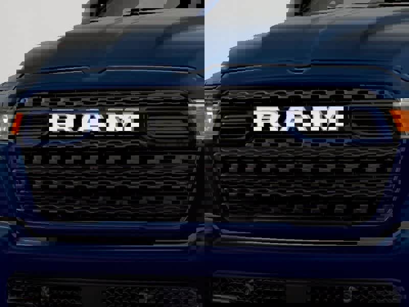 New 2026 RAM 1500 Big Horn image 12