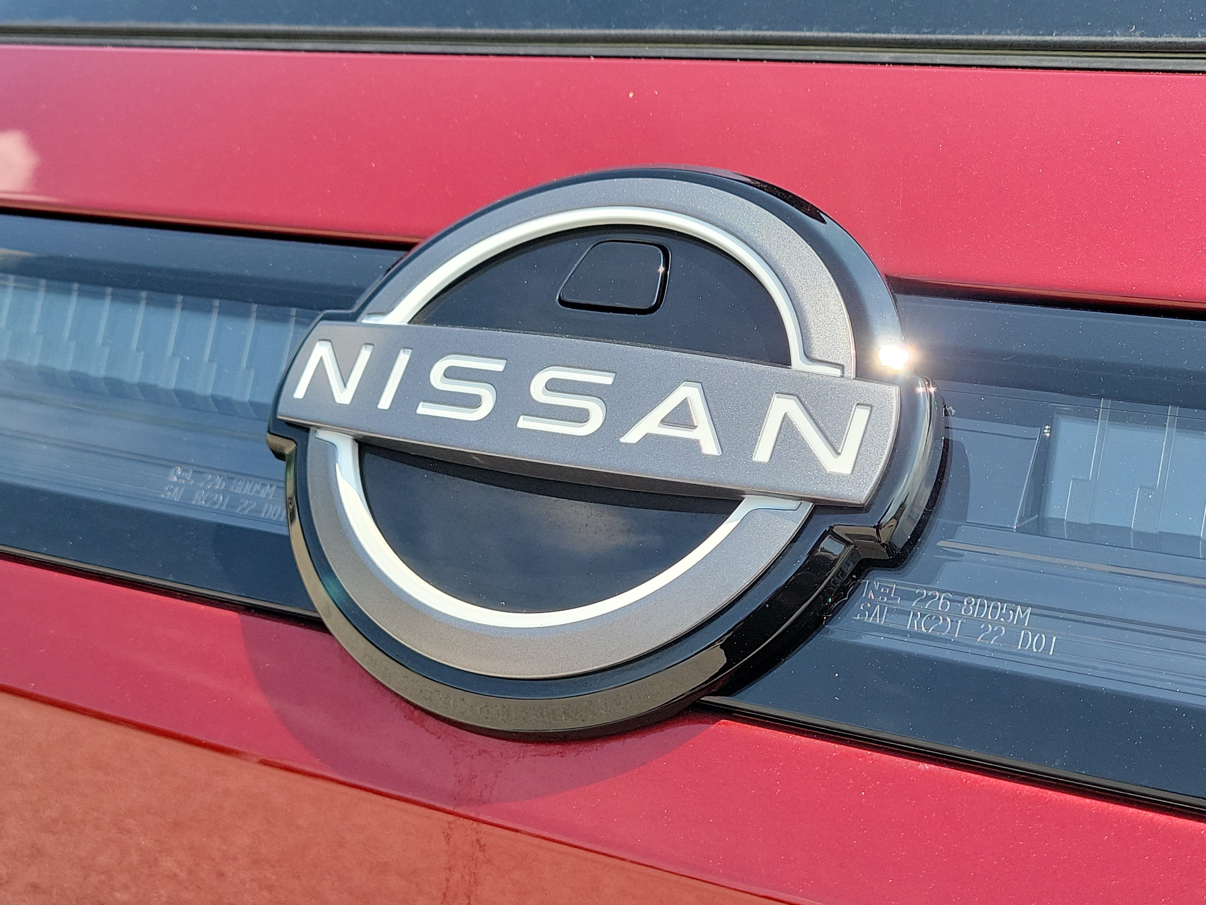 Certified 2025 Nissan Murano SV AWD/4WD image 10