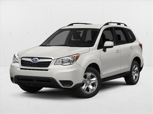Used 2015 Subaru Forester 2.5i Limited w/ Popular Package #1 AWD/4WD image 1