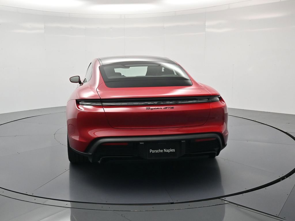 New 2026 Porsche Taycan GTS AWD/4WD image 29